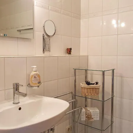 Haus Nordstrand - Ferienwohnung 45161 Apartment