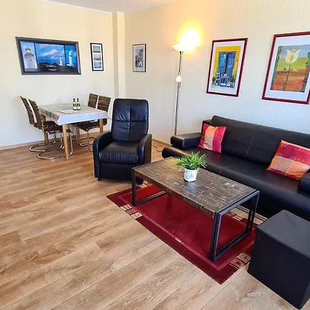 Apartment Haus Nordstrand - Ferienwohnung 45161