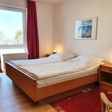 Apartment Haus Nordstrand - Ferienwohnung 45161 Goehren (Ruegen)